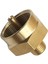 1 Lb Tank Nozul Aksesuarları Için Propan 1/4 "npt - Altın (Yurt Dışından) 3