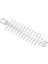 Roaster Fork Camp Fırch Balık Kabaş Kamp Kabab Kabab Kat 26.5X7X1.8MM (Yurt Dışından) 1