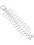 Roaster Fork Camp Fırch Balık Kabaş Kamp Kabab Kabab Kat 26.5X7X1.8MM (Yurt Dışından) 3