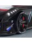 Jaguar Standart Rüzgarlıklı Arabalı Yatak, Siyah + 1 Adet Comfort Yatak 3