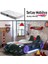 Jaguar Full Ledli Koltuklu Arabalı Yatak, Siyah + 1 Adet Comfort Yatak 1