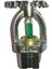 Ul Dik Up Tip Yangın Sprinkler Krom 93 C Yeşil 1/2 Sr 2