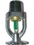 Ul Sarkık Tip Yangın Sprinkler Krom 93 C Yeşil 1/2 Sr 2