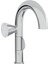 Liquid Lavabo Bataryası, Soldan, Krom A42755 1
