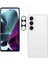 Samsung Galaxy S23 Plus Kamera Lens Koruyucu Siyah + Ekran Koruyucu Nano 3 Adet 1