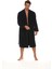 %100 Organik Pamuk Kimono Ekstra Yumuşak Erkek Bornoz 3