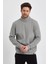 Balıkçı Yaka Kaşkorse Sweatshirt (E22-76100) 1