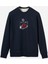 Sweatshirt Train Kadın 1