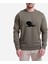 Sweatshirt Yok Oluş Erkek 5