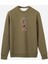 Sweatshirt Kimse Anlamasın Diye Kadın 1