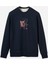 Sweatshirt Toughts Kadın 1