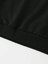 Siyah Blackpink Içecek Baskılı Hoodie 3