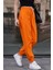 Turuncu Comfort Fit Basic Eşofman Altı MG1635 2