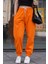 Turuncu Comfort Fit Basic Eşofman Altı MG1635 3