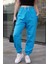 Turkuaz Comfort Fit Basic Eşofman Altı MG1635 1