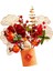Buket Çiçek 24X20X28CM (Yurt Dışından) 5