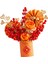 Buket Çiçek D24X15X26CM (Yurt Dışından) 4