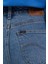 Carol Straight Fit Düz Kesim Yüksek Bel Esnek Jean Kot Pantolon 4