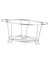 Soba Stand Barbekü Braketi Kamp Için Barbekü Parti Çapı 26CM (Yurt Dışından) 3