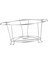 Soba Stand Barbekü Braketi Kamp Için Barbekü Parti Çapı 26CM (Yurt Dışından) 4