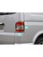 Volkswagen T5 Transporter Van Stop Çerçevesi 2 Parça Paslanmaz Çelik 2003 > 2014 2