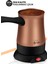 My Coffee MC-101 Share Rose Gold Paslanmaz Çelik 5 Fincan Kapasiteli Elektrikli Cezve 3