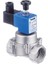 Solenoid 11/4 ’’ Vana 12 Volt T-Gv 806.1 (S 8011.06 ) Aüminyum Normalde Açık Manuel 1