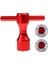 2x 5/10/15/20G Golf Putter Ağırlıkları U0026 20G Kırmızı Için Anahtar (Yurt Dışından) 3