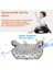 Sirius Fix Isofix Yükseltici – Beige 5