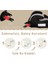 Sirius Fix Isofix Yükseltici – Grey Crowns 3