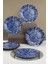 Blue Clove Servis Tabağı 26 Cm 6 Adet – 18945 2