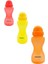 Sportif Pipetli Bardak Yeni Üretim Neon Seri 330 Ml, Sportif Pipetli Suluk (KOD:8504) 1