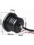 King Star Universal Mercekli LED Angel Sis Farı, 76MM 2