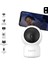 IPC30 Smart 360° 2k Gece Görüştü Ip Kamera (Havit Türkiye Garantili) 1
