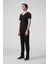 V Yaka Erkek T-Shirt 2