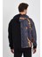 Oversize Sweatshirt (E22-757B) 4