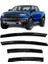 FORD RANGER 2013+ CAM RÜZGARLIĞI 3