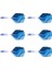 Uçuşlarla Dart Şaftları 5 Pcs (Yurt Dışından) 1