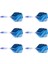 Uçuşlarla Dart Şaftları 5 Pcs (Yurt Dışından) 4