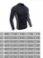 Erkekler Şnorkel Yüzme Gri Için Ceket Ön Kollu Wetsuit Ön Kol (Yurt Dışından) 4