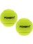 2 Paket Spor Tenis Titreşim Sönenleyici - Silikon Tenis Raket Şoku Sarı (Yurt Dışından) 1
