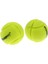 2 Paket Spor Tenis Titreşim Sönenleyici - Silikon Tenis Raket Şoku Sarı (Yurt Dışından) 2