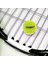 2 Paket Spor Tenis Titreşim Sönenleyici - Silikon Tenis Raket Şoku Sarı (Yurt Dışından) 3