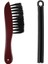 8 "snooker / Havuz Tablası Ray Fırçası + Siyah Kauçuk Askı (Yurt Dışından) 1