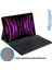 iPad Air 5. Nesil 10.9 Inch Tablet Bluetooth Klavyeli Standlı Kılıf - Bkk4 4