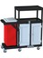 Staff H 1201 0l K D Housekeepıng Arabası 1