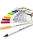 4600 Tekstil Kalemi 1mm 10'lu Set Fun Colors 1