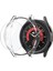 Samsung Galaxy Watch 5pro 45MM Uyumlu Kılıf Ekran ve Kasa Koruyucu 360 Derece Tam Kaplar Sert Pc 2in1 Set 1