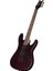 Vnxm Vendetta Xm Satin Natural Elektro Gitar 3