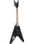 Static x Vx Binary Gloss Flying V Elektro Gitar 1